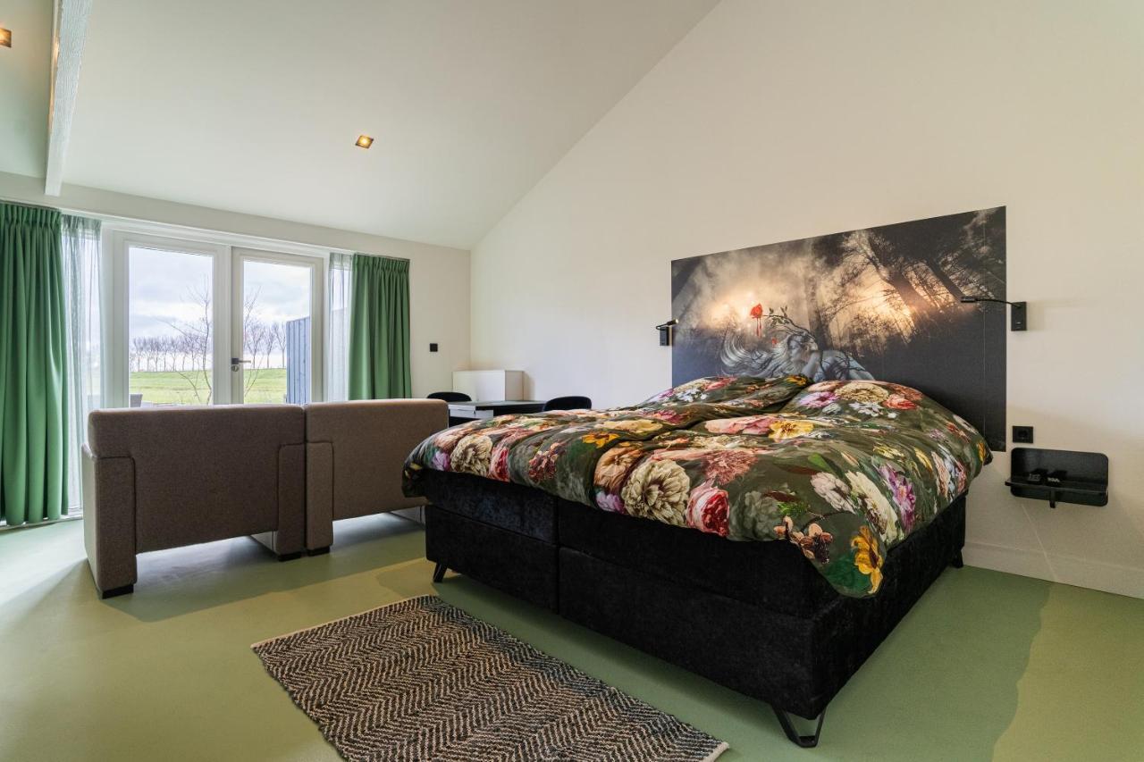 Huize Leeghwater Bed and breakfast *
