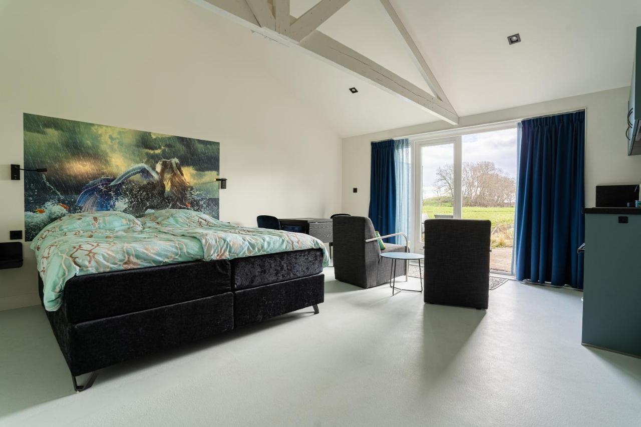 Huize Leeghwater Bed and breakfast *