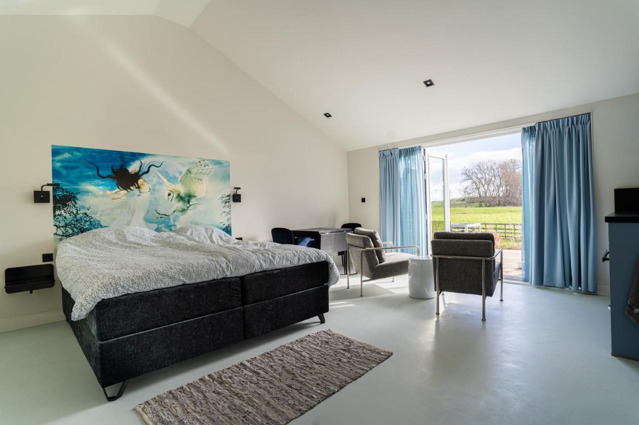 Huize Leeghwater Bed and breakfast
